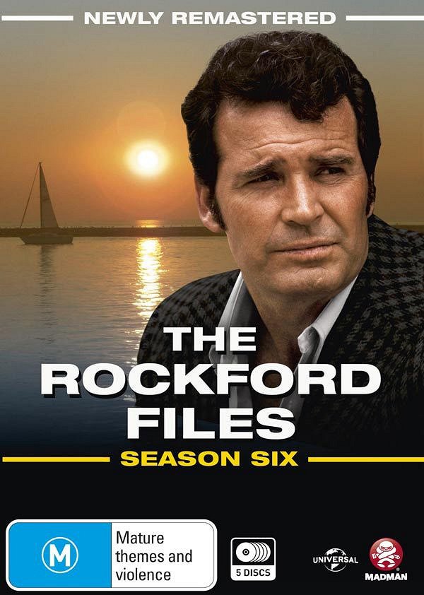 The Rockford Files - The Rockford Files - Season 6 - Posters
