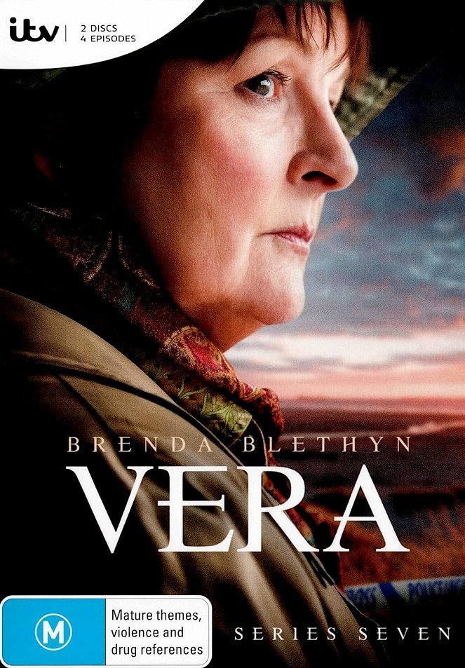Vera - Season 7 - Posters