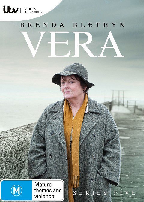 Vera - Season 5 - Posters