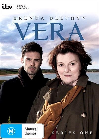 Vera - Season 1 - Posters