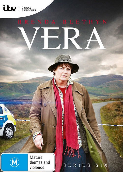Vera - Season 6 - Posters