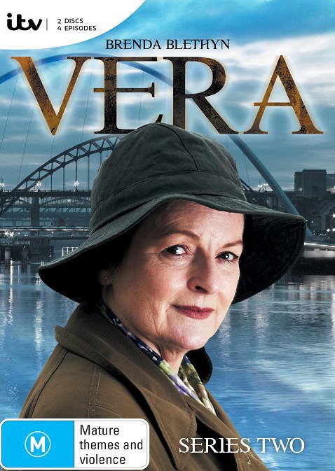 Vera - Season 2 - Posters