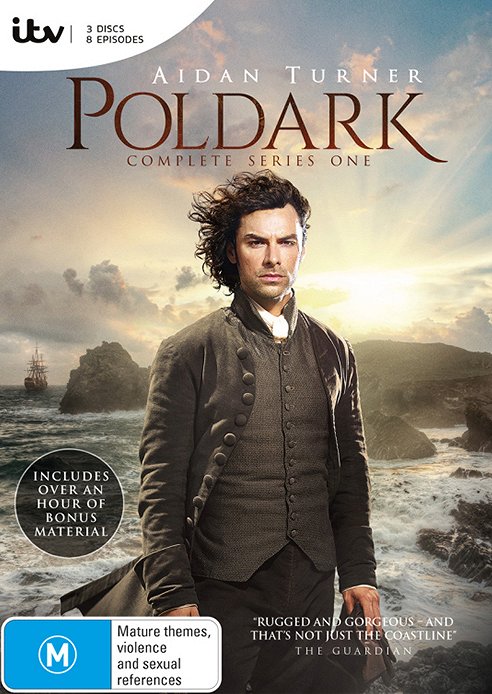 Poldark - Poldark - Season 1 - Posters