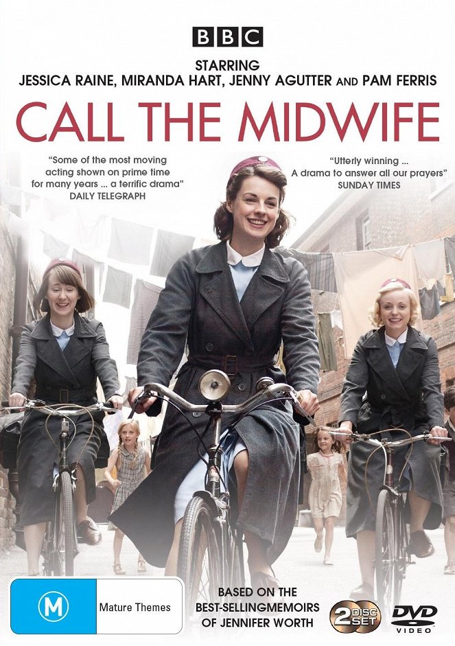 Call the Midwife - Season 1 - Posters
