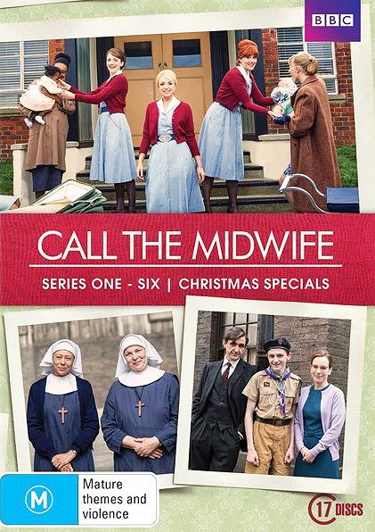 Call the Midwife - Posters