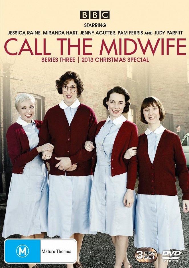 Call the Midwife - Call the Midwife - Season 3 - Posters