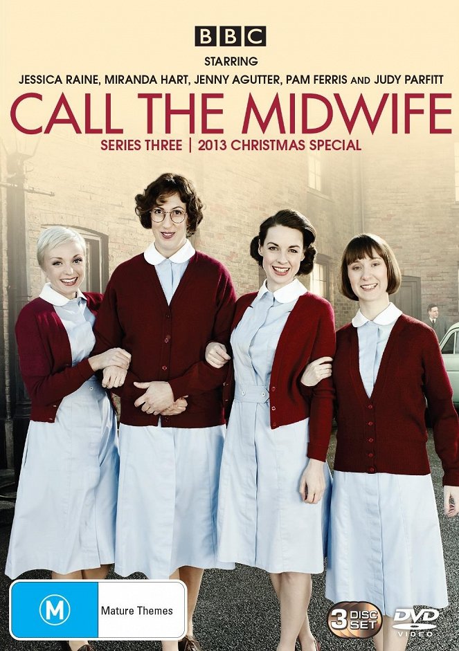 Call the Midwife - Season 3 - Posters