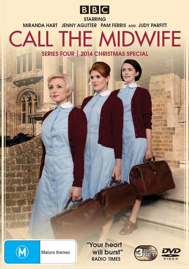 Call the Midwife - Season 4 - Posters