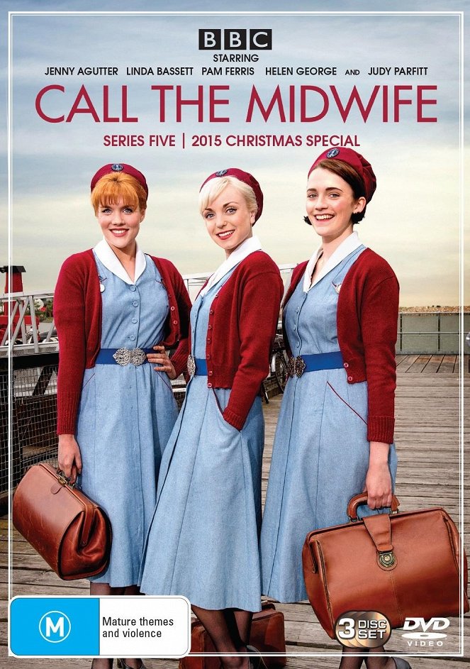 Call the Midwife - Call the Midwife - Season 5 - Posters