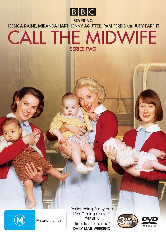 Call the Midwife - Call the Midwife - Season 2 - Posters