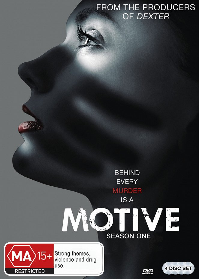 Motive - Season 1 - Posters