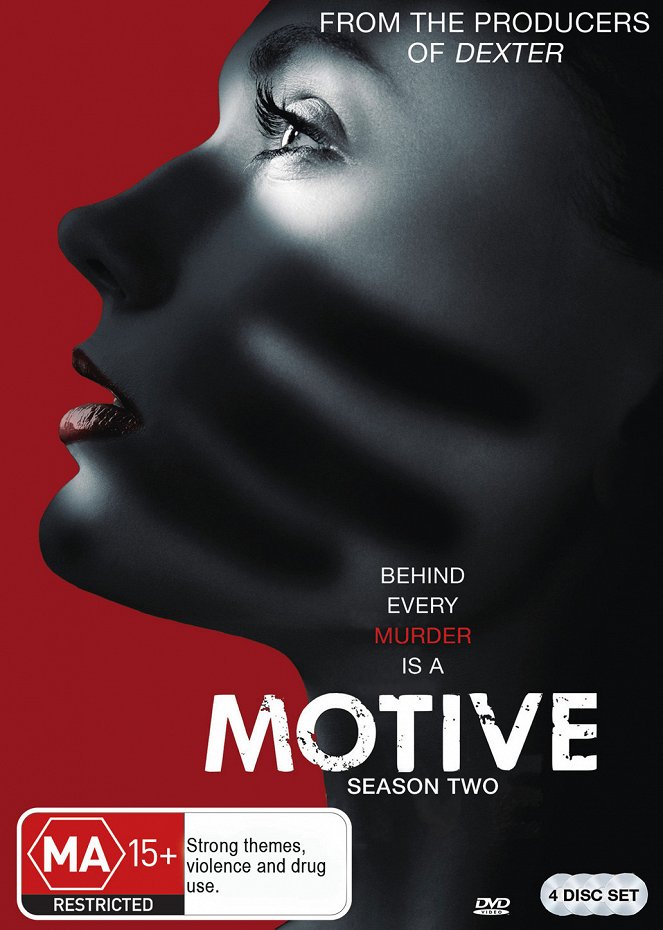 Motive - Motive - Season 2 - Posters