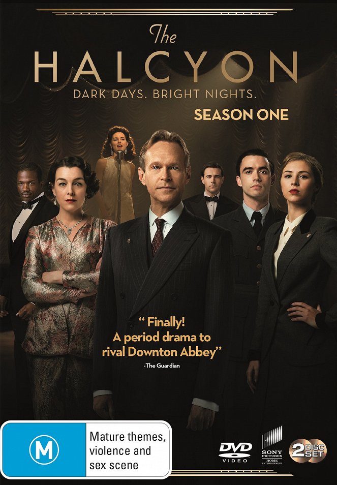 The Halcyon - Posters
