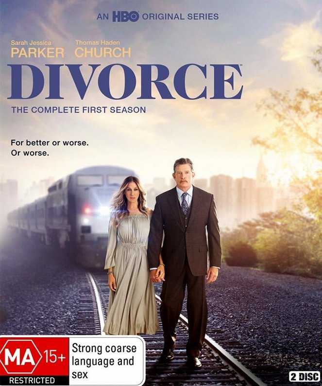 Divorce - Season 1 - Posters