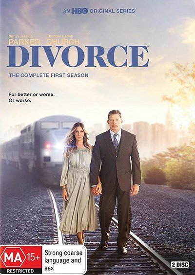 Divorce - Divorce - Season 1 - Posters