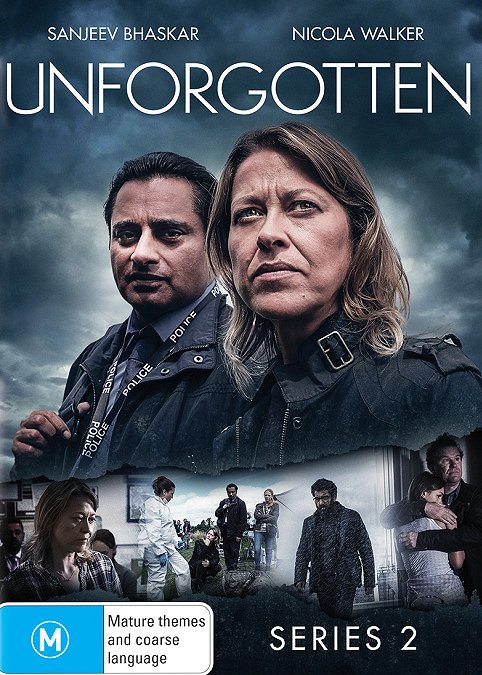 Unforgotten - Unforgotten - Season 2 - Posters