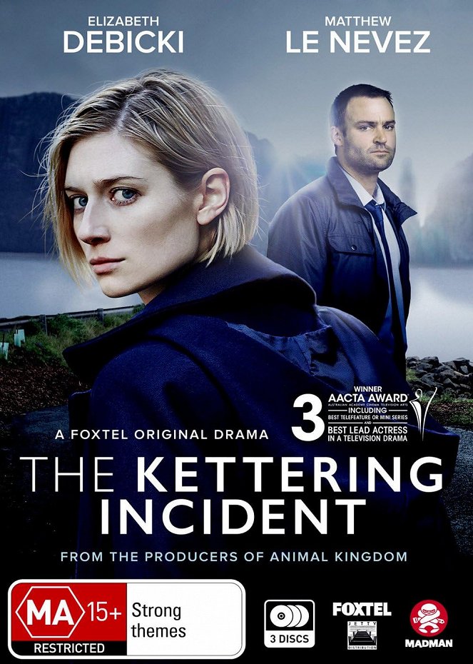 The Kettering Incident - Posters
