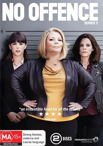 No Offence - Season 2 - Posters