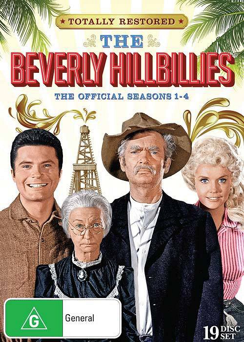 The Beverly Hillbillies - Posters