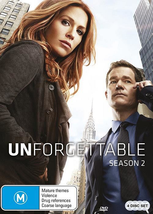 Unforgettable - Unforgettable - Season 2 - Posters