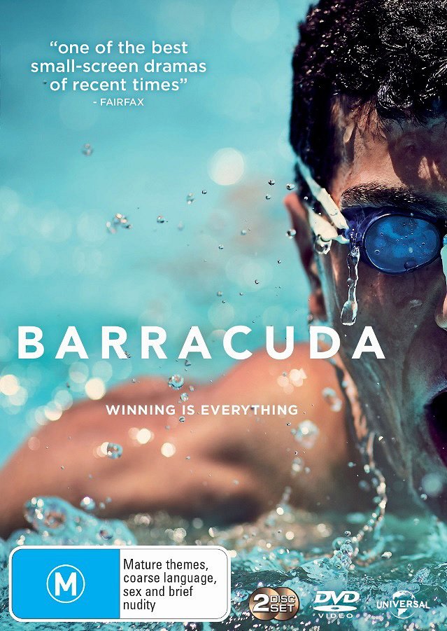 Barracuda - Plakáty