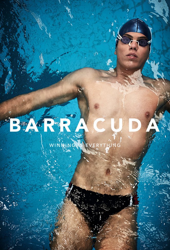 Barracuda - Carteles