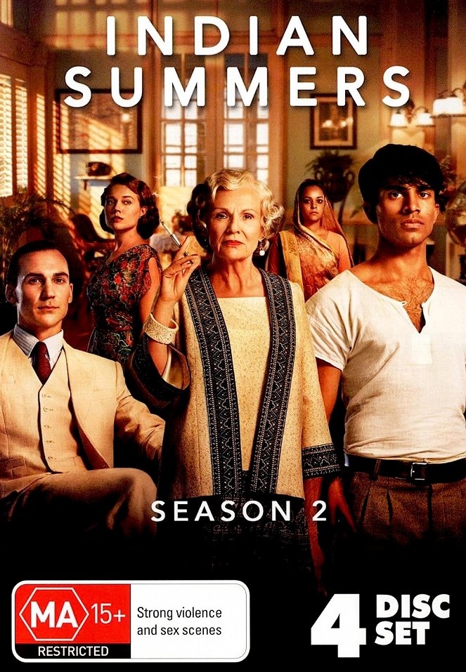 Indian Summers - Indian Summers - Season 2 - Posters