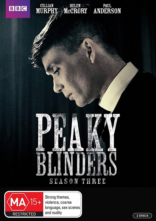 Peaky Blinders - Season 3 - Posters