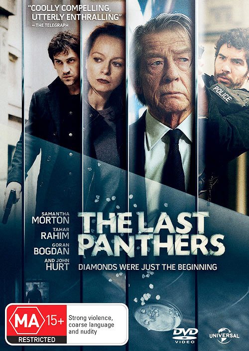The Last Panthers - Posters