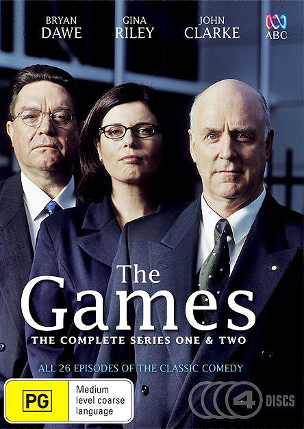 The Games - Cartazes