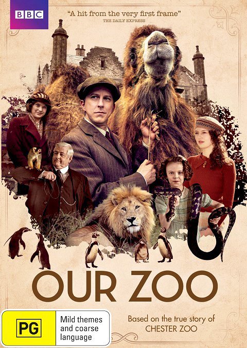 Our Zoo - Posters
