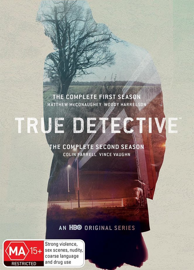 True Detective - Season 2 - Posters