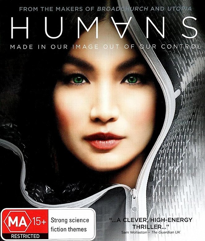 Humans - Season 1 - Posters