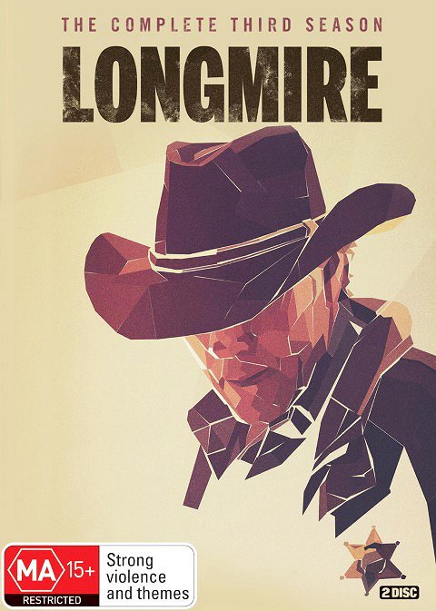 Longmire - Season 3 - Posters
