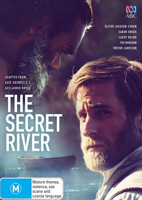 The Secret River - Carteles