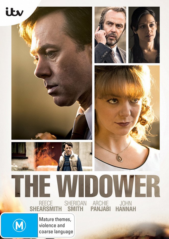 The Widower - Posters