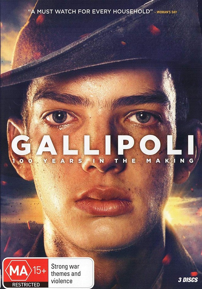 Gallipoli - Affiches