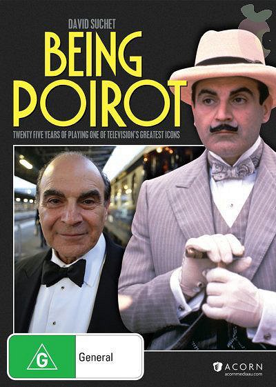 Being Poirot - Posters