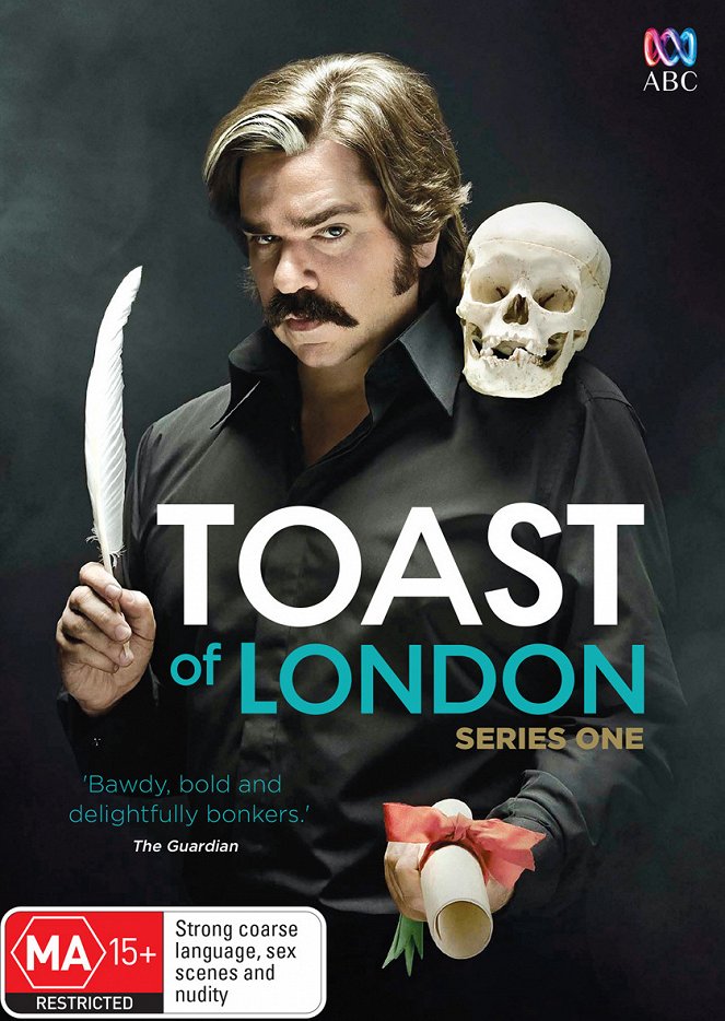 Toast of London - Toast of London - Season 1 - Posters