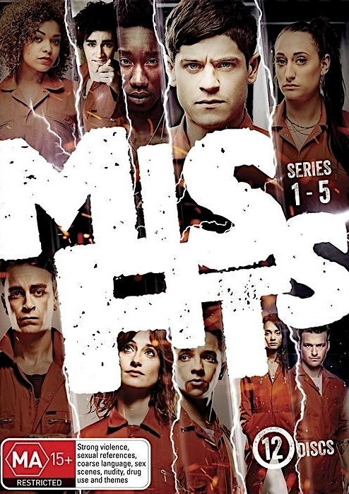 Misfits - Posters