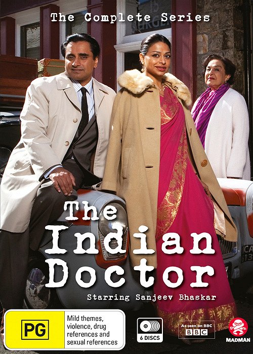 The Indian Doctor - Posters