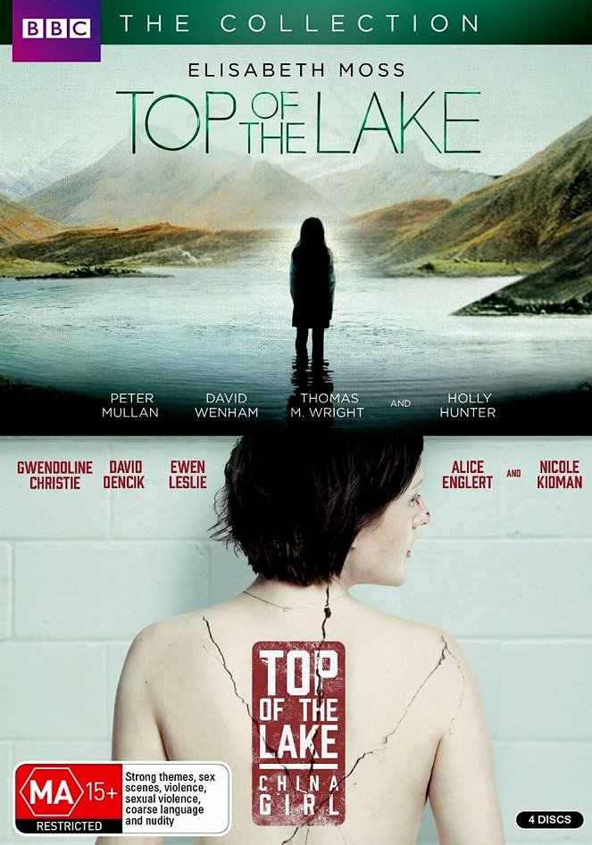 Top of the Lake - Posters