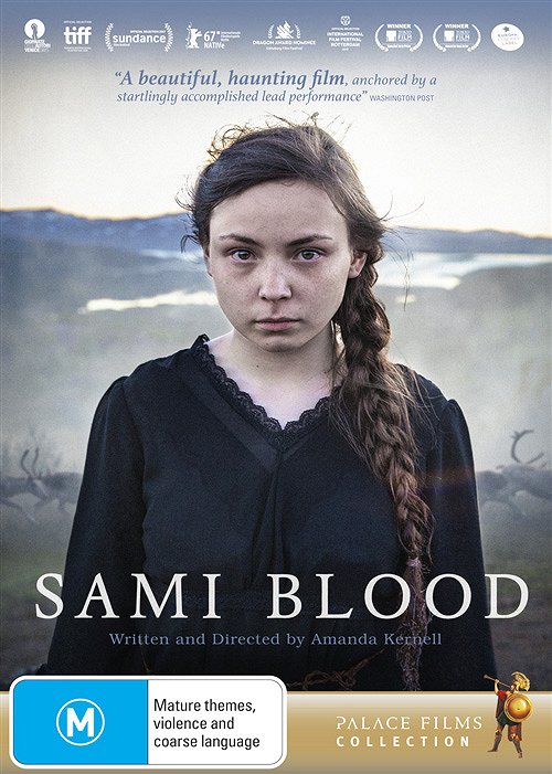 Sami Blood - Posters