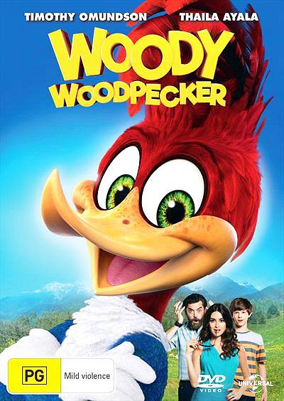 Woody Woodpecker - Posters