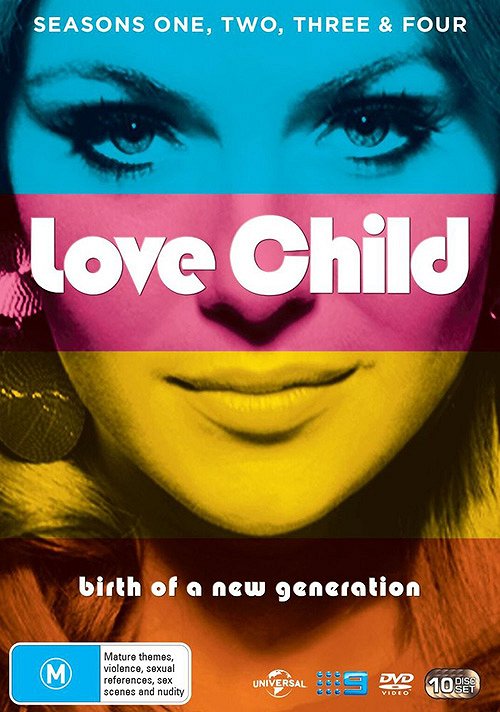 Love Child - Posters
