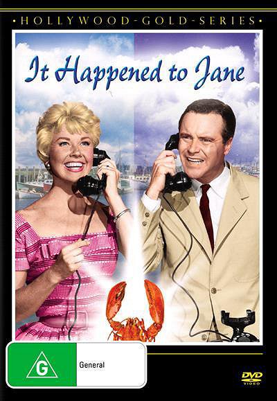 It Happened to Jane - Posters
