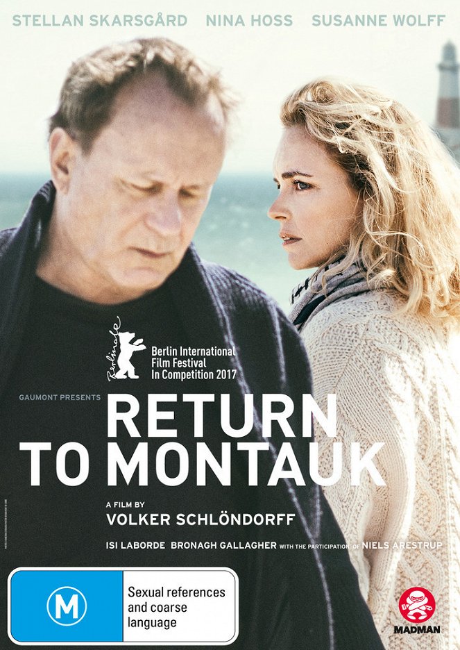 Return to Montauk - Posters