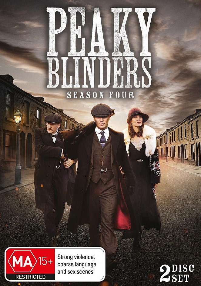 Peaky Blinders - Peaky Blinders - Season 4 - Posters