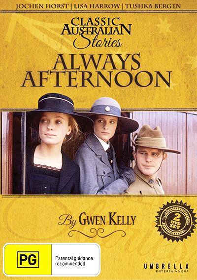 Always Afternoon - Carteles