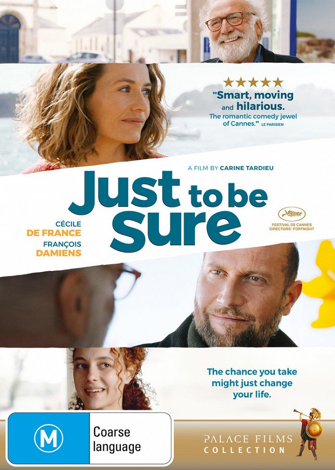 Just to Be Sure - Posters